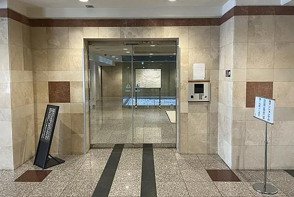【エントランス】 | 水戸市三の丸1丁目　中古マンション　三の丸グランキャッスルタワー