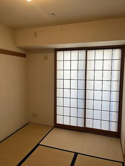 【和室】 | 水戸市三の丸1丁目　中古マンション　三の丸グランキャッスルタワー