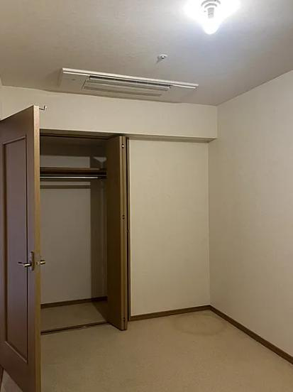【洋室】 | 水戸市三の丸1丁目　中古マンション　三の丸グランキャッスルタワー
