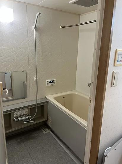 【浴室】 | 水戸市三の丸1丁目　中古マンション　三の丸グランキャッスルタワー
