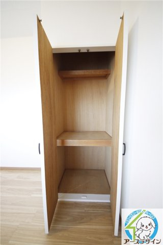 シャトー登貴和の収納|※類似部屋
