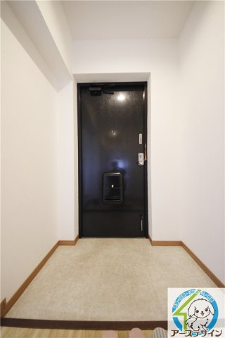 シャトー登貴和の玄関|※類似部屋