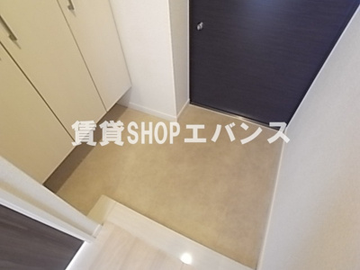 【玄関】 | ベルヴュコート津田沼