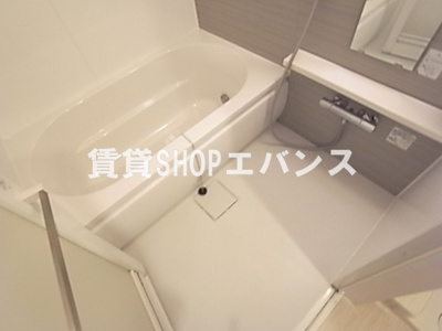 【浴室】 | ベルヴュコート津田沼