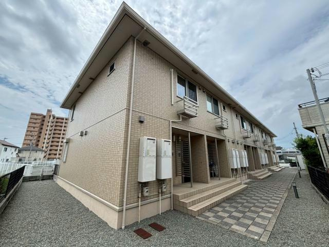 セジュール西土井の外観