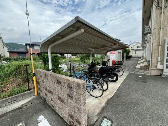 セジュール西土井のその他共用部分