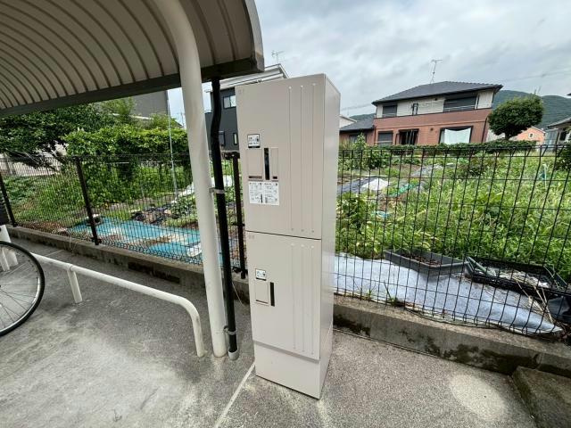 セジュール西土井のその他共用部分