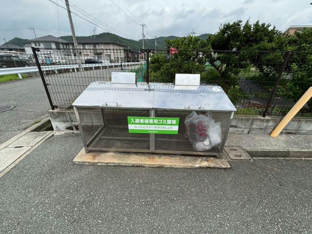 セジュール西土井のその他共用部分