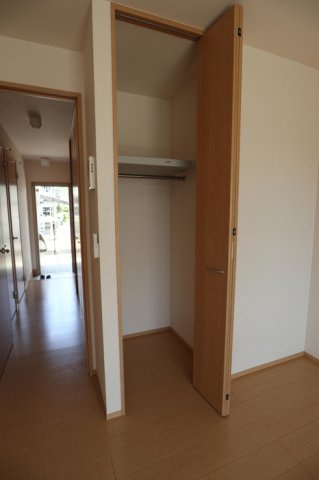 セジュール西土井の収納