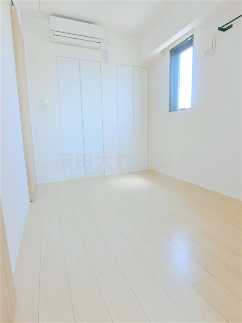 レジディア蒲田Ⅴのその他|洋室