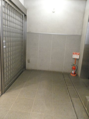 グランカーサ浅草のロビー