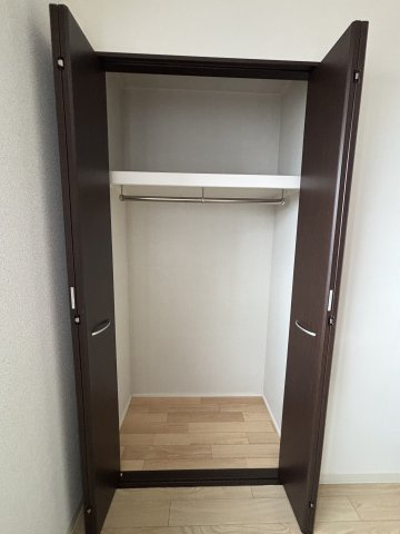 PRESTANCE香里の収納