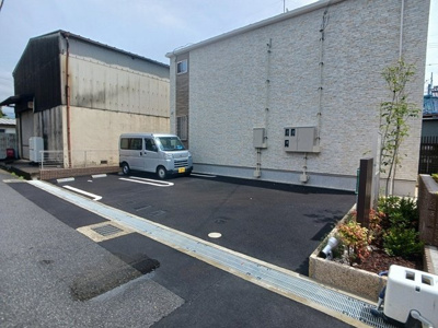 【駐車場】 | サングレイス
