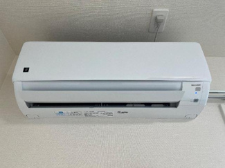 【設備】 | ペガサスⅡ | エアコン