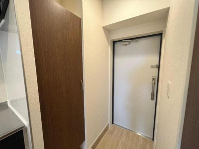 【玄関】 | ペガサスⅡ | 玄関