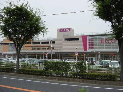 【周辺】 | ペガサスⅡ | ジャスコ姫路大津店まで1,164ｍ