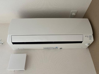 【設備】 | アンプルール | エアコン