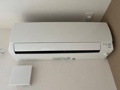 【設備】 | アンプルール | エアコン