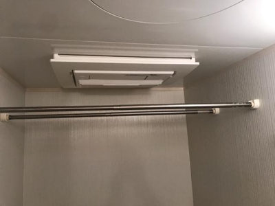 【設備】 | ツイン・ステージⅡ | 浴室乾燥機