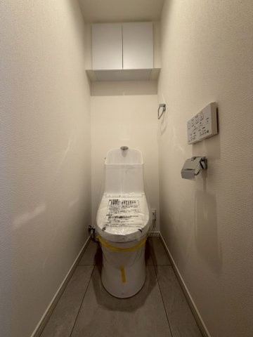グリーンハイツ小田中のトイレ