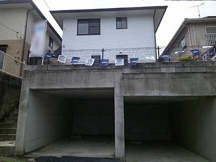 熊野町城之堀９丁目の外観