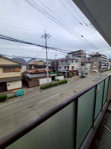 ローズハイツの展望