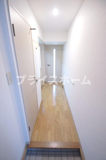 【玄関】 | HPには初期費用掲載！「プライスホーム」で検索！エステートモア西公園