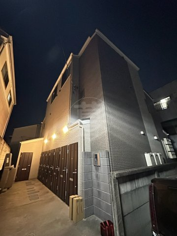 アビタシオン旗の台