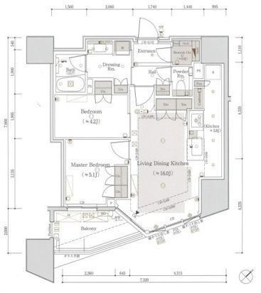 パークホームズ文京本駒込