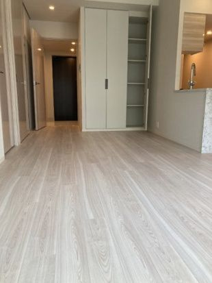 パークホームズ文京本駒込の内装