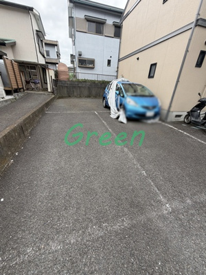 【駐車場】 | ラ・ドゥース中原