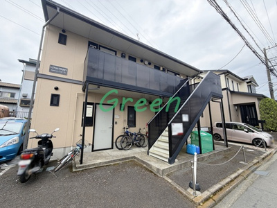 【外観】 | ラ・ドゥース中原