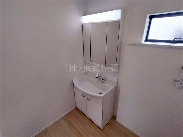 【独立洗面台】の画像