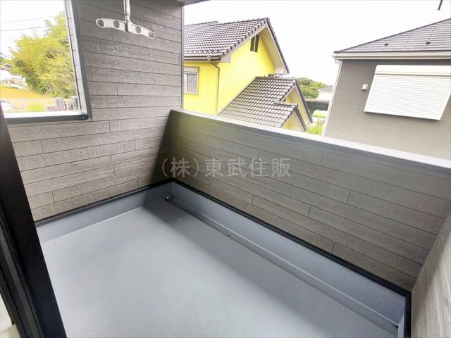【バルコニー】の画像