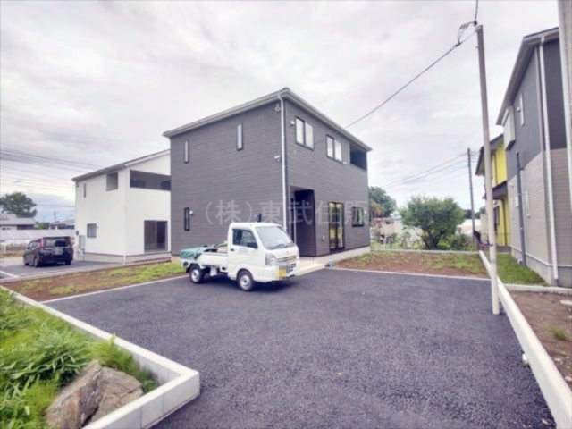 【駐車場】の画像