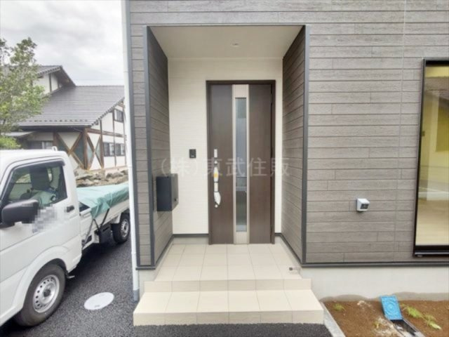 【玄関】の画像