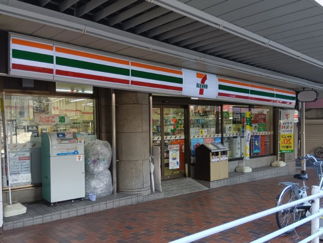 オリバーサイド88の周辺