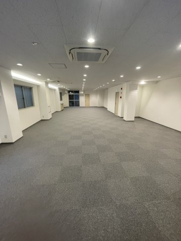 オリバーサイド88のロビー