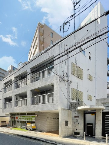 オリバーサイド88の外観
