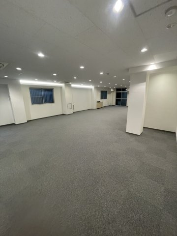 オリバーサイド88のロビー