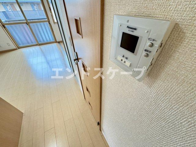 リヴェールマリーズ　Ａのセキュリティ|高崎、前橋エリアのお部屋探しはエンドスケープまで！お客様の理想お聞かせ下さい♪