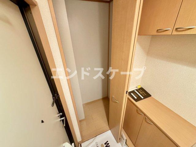 リヴェールマリーズ　Ａのバルコニー|高崎、前橋エリアのお部屋探しはエンドスケープまで！お客様の理想お聞かせ下さい♪