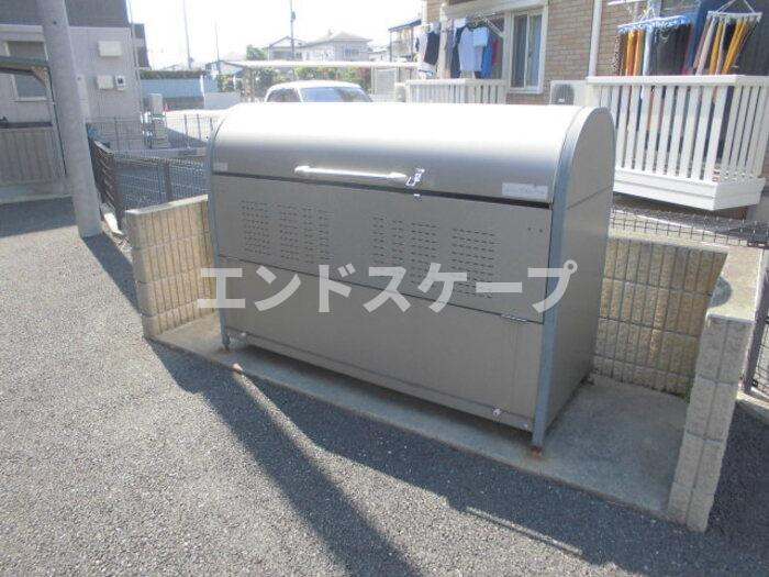 リヴェールマリーズ　Ａのその他共用部分|高崎、前橋エリアのお部屋探しはエンドスケープまで！お客様の理想お聞かせ下さい♪