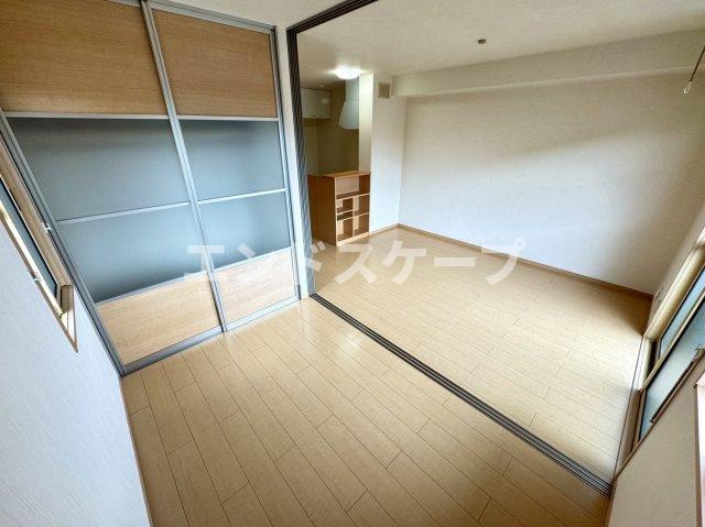 リヴェールマリーズ　Ａのバルコニー|高崎、前橋エリアのお部屋探しはエンドスケープまで！お客様の理想お聞かせ下さい♪