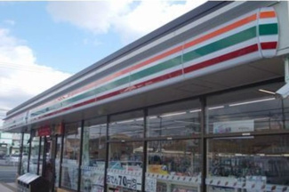 【周辺】 | リバーテラスⅠ | セブンイレブン姫路飯田１丁目店まで400m