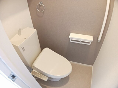 【トイレ】 | リバーテラスⅠ | トイレも気になるポイント