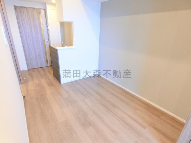 ザ・パークハビオ大森町の居間・リビング