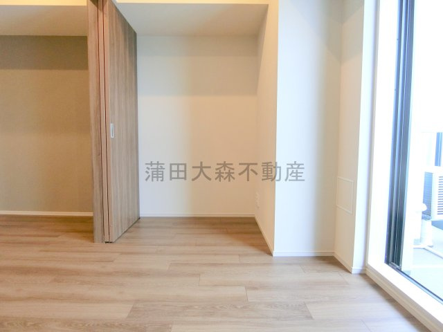 ザ・パークハビオ大森町のその他