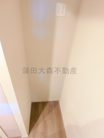 ザ・パークハビオ大森町のキッチン