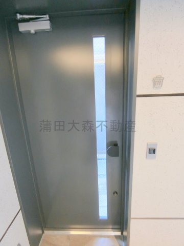 ザ・パークハビオ大森町のその他共用部分